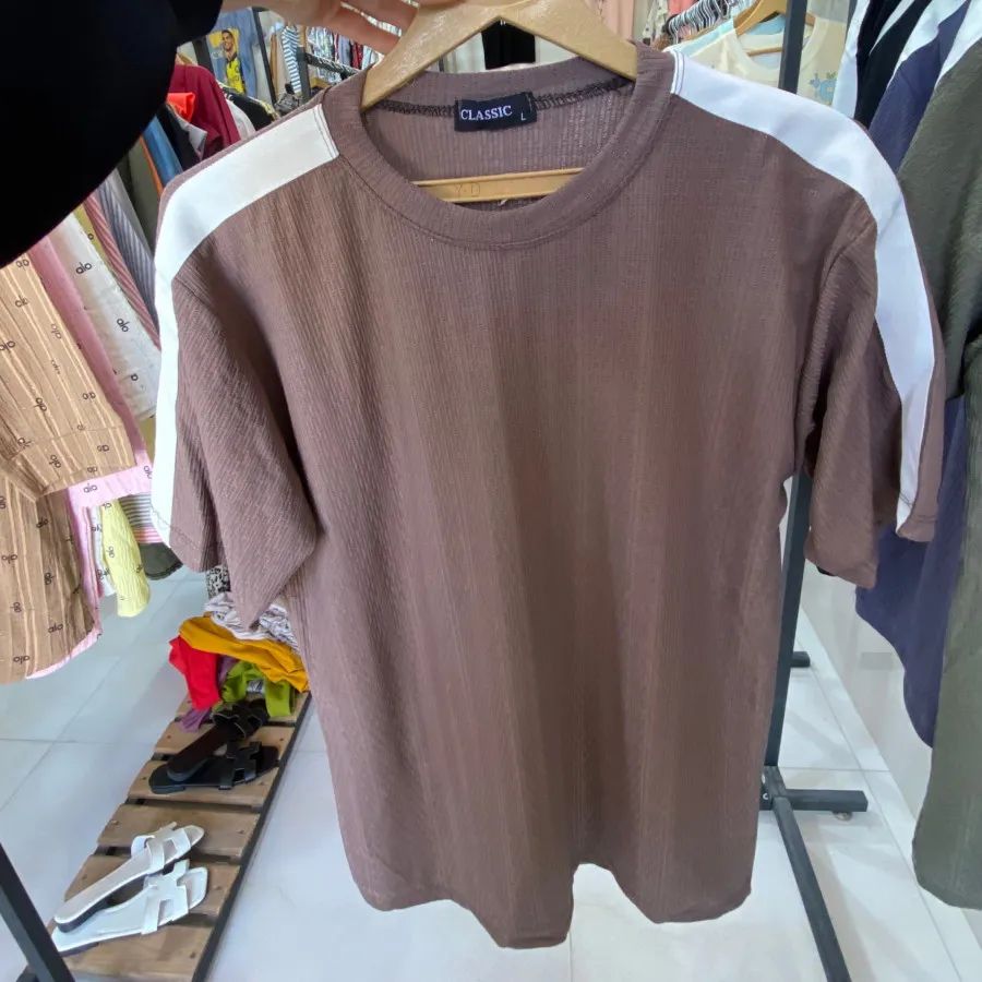 تیشرت شلوارک مردانه