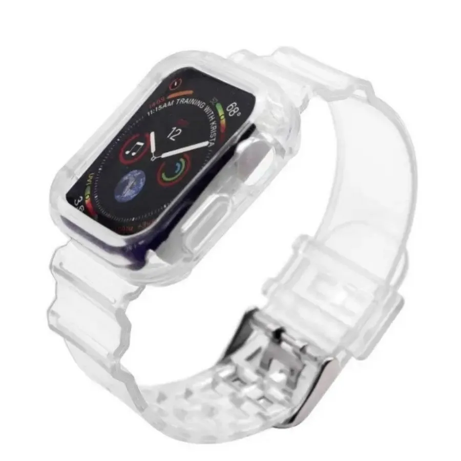 بند ساعت طرح Gshock