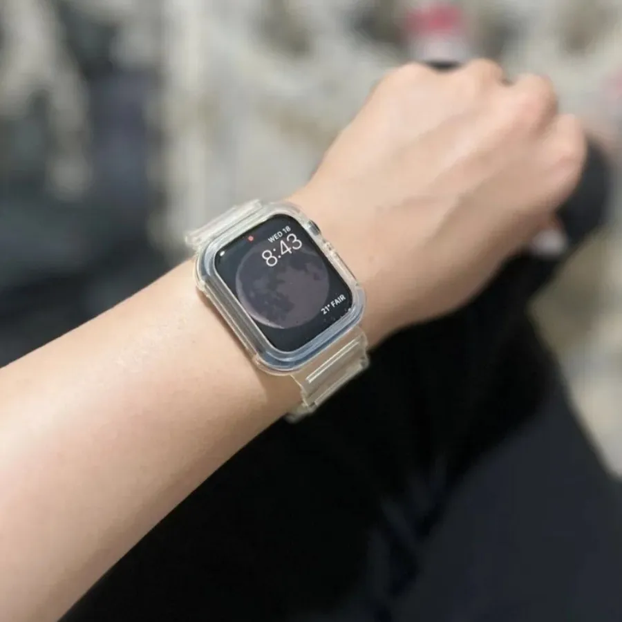 بند ساعت طرح Gshock