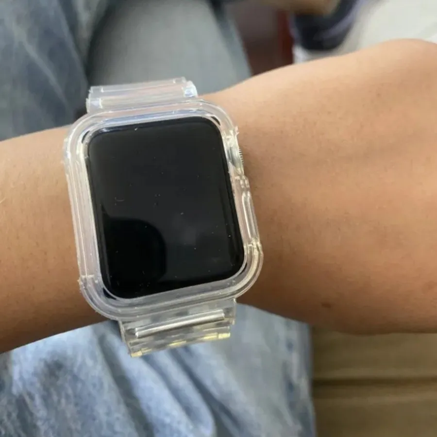 بند ساعت طرح Gshock