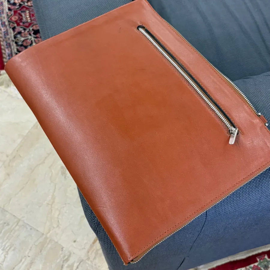 کیف اداری چرم مصنوعی