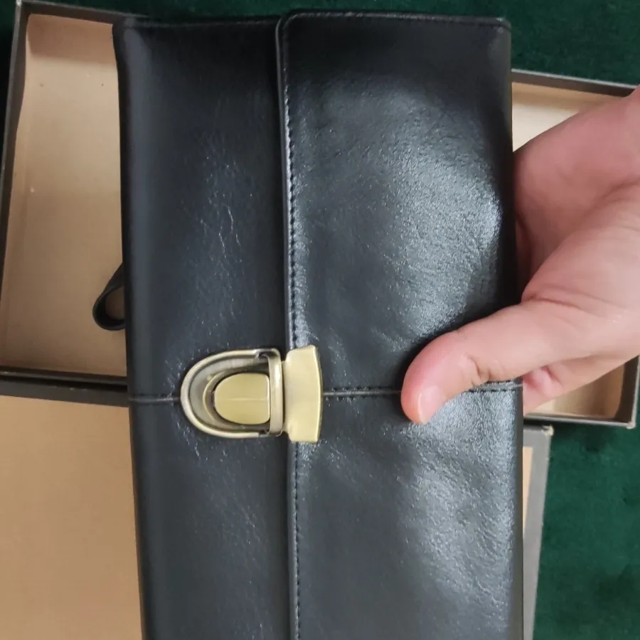 کیف دستی چرم