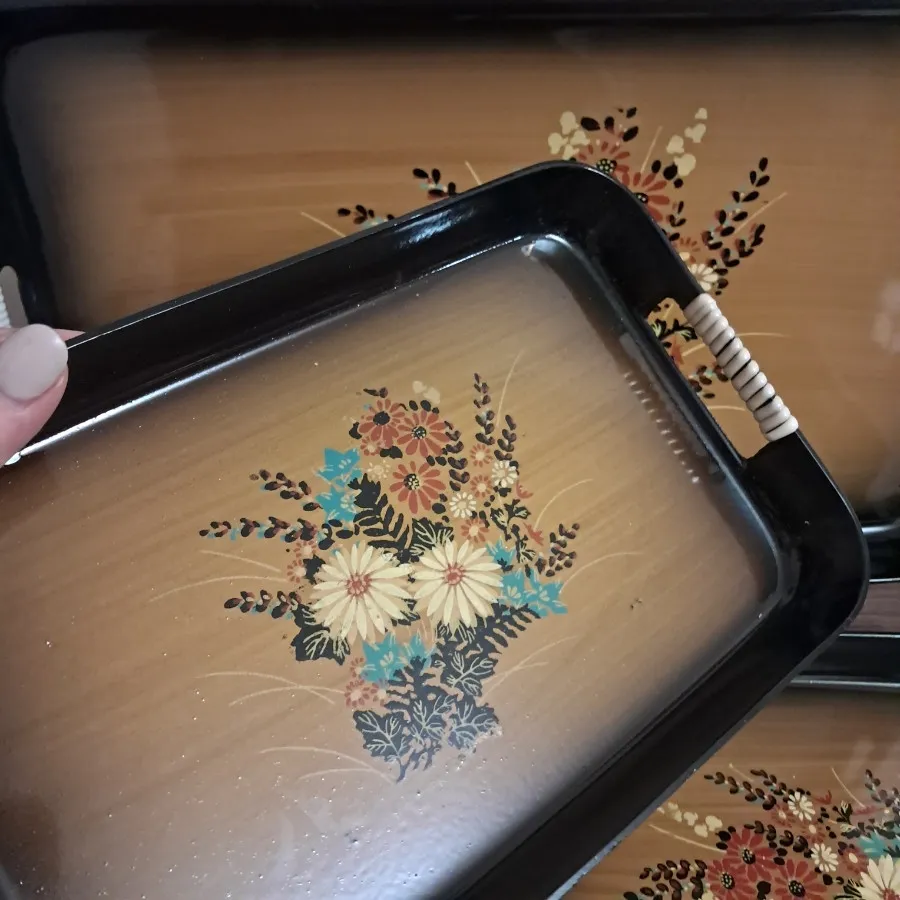 سینی قدیمی