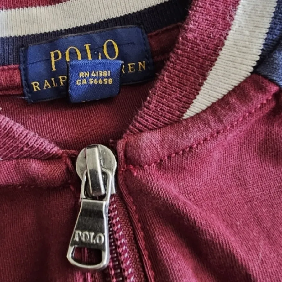 کاپشن سوییشرت polo