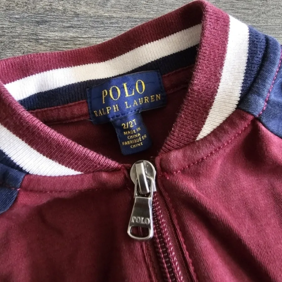 کاپشن سوییشرت polo