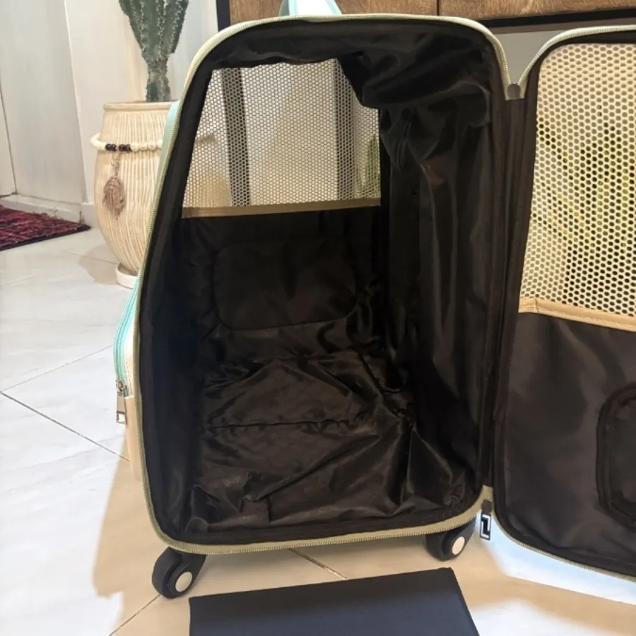 کیف حمل سگ و گربه