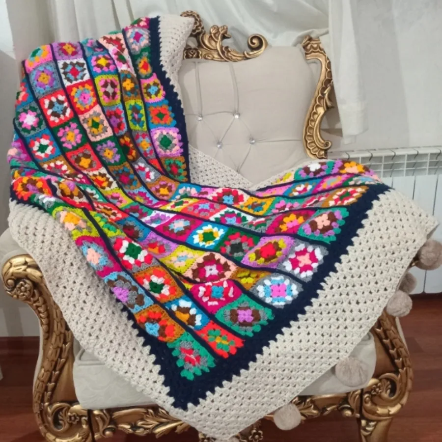 شال مبل روتختی