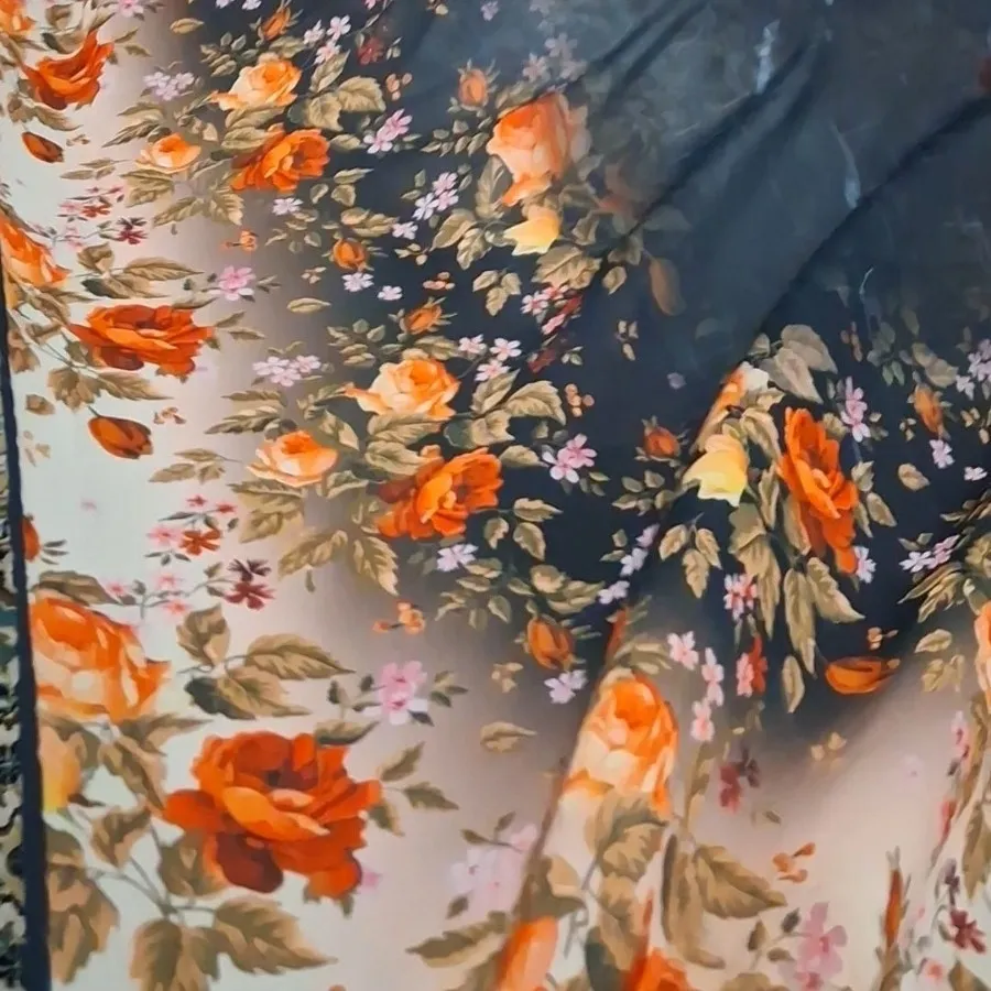 روسری بزرگ مجلسی
