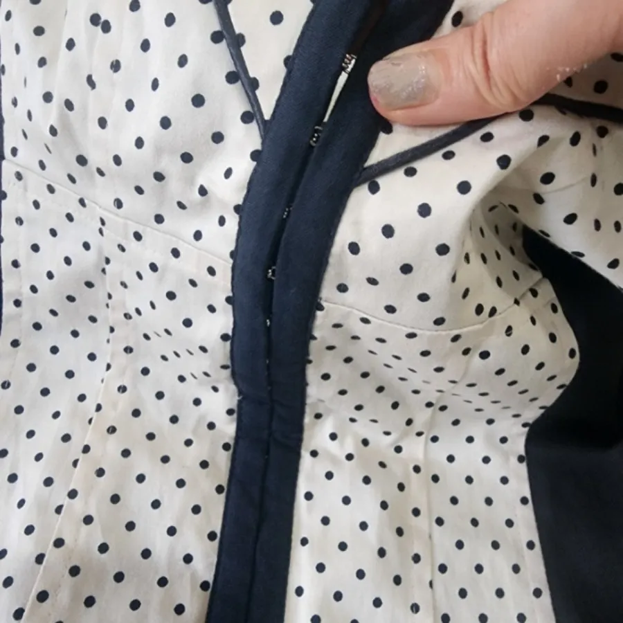 کرست تاپی ونتیج