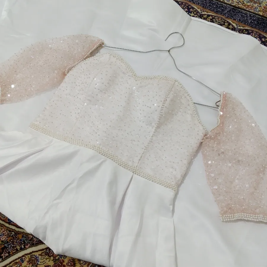لباس مجلسی دخترانه نو