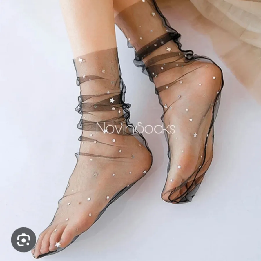 جوراب ماه و ستاره