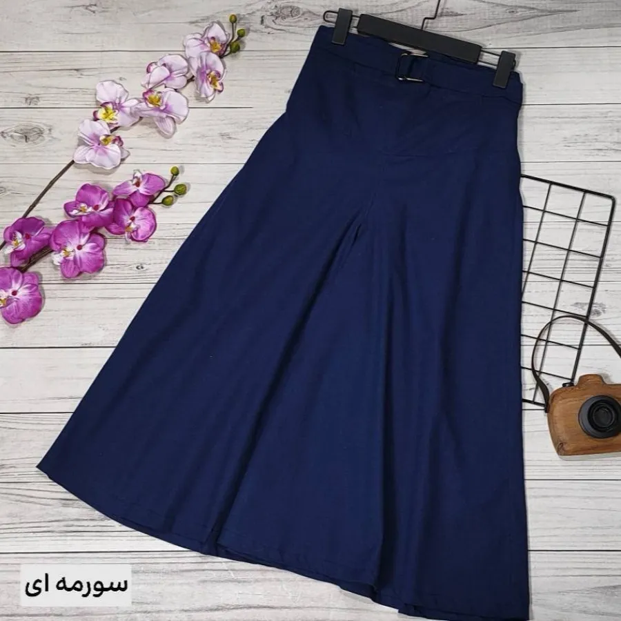 شلوار دامنی آیرین