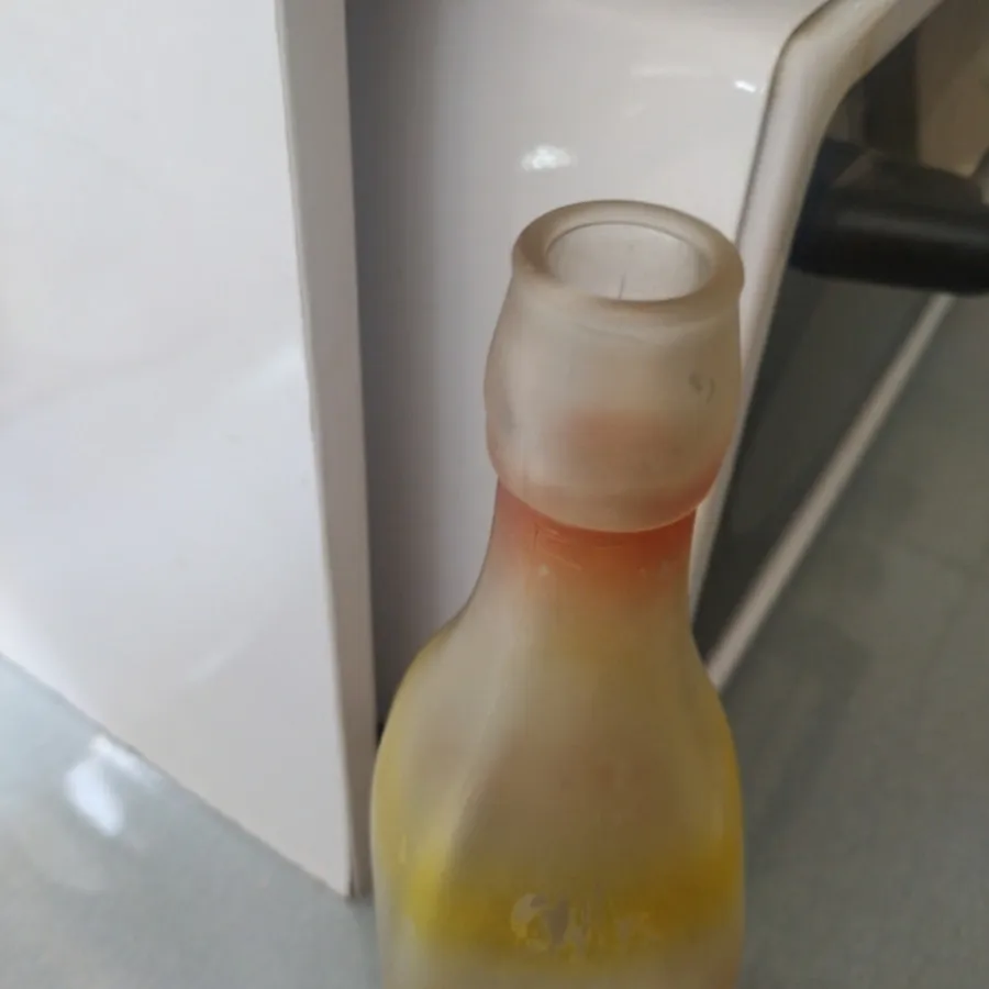 بطری اب