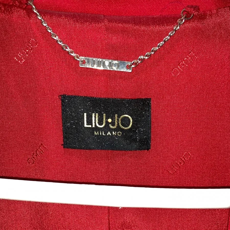 کت شلوار کرپ برند LIU•JO