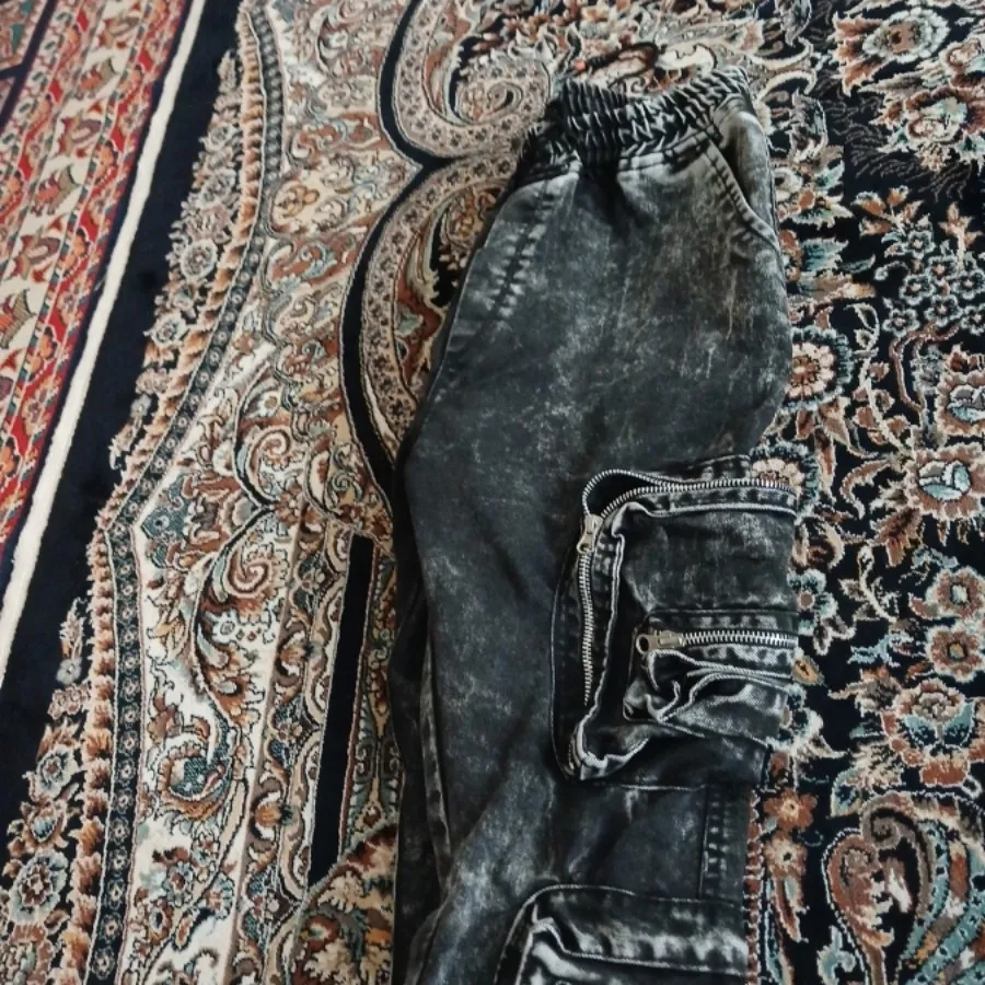شلوار مردانه به رنگ مشکی