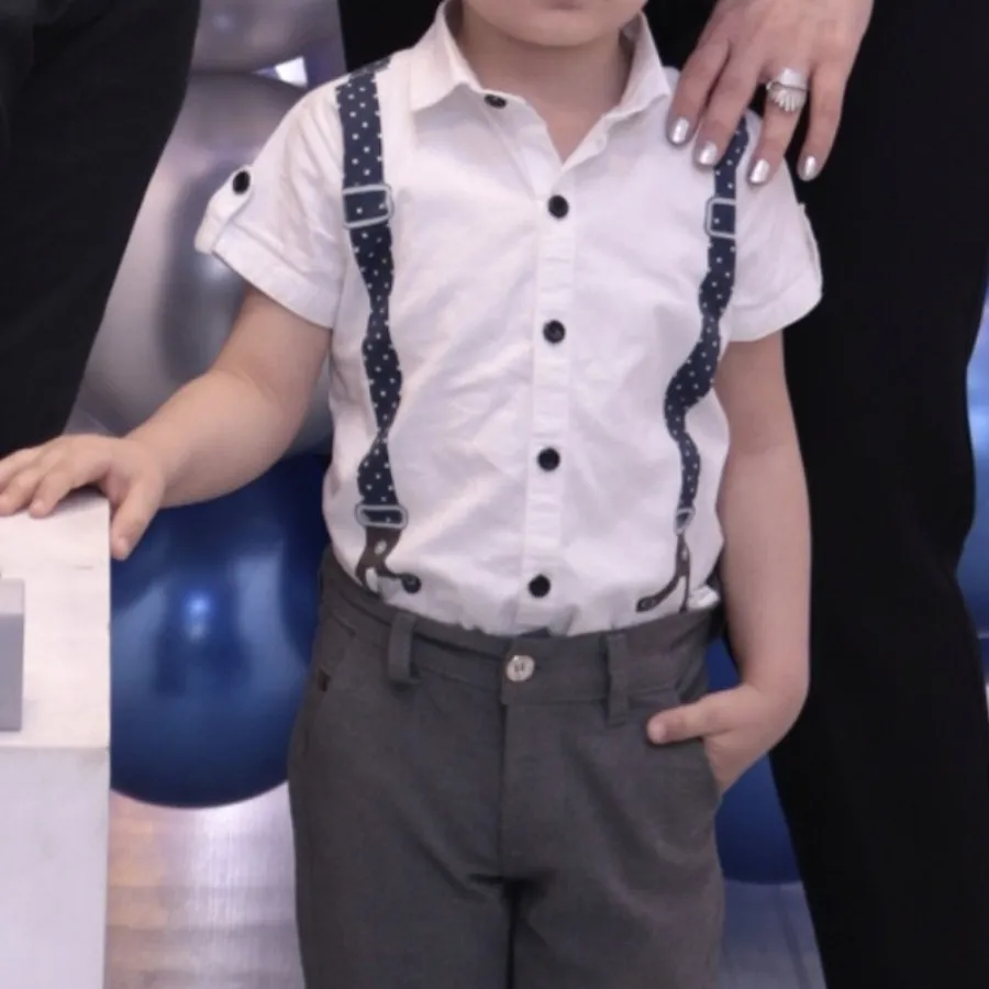 پیراهن پسرانه