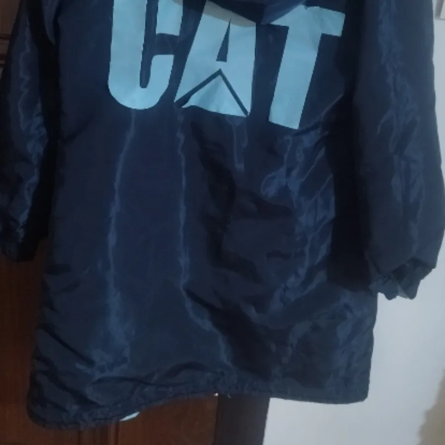 بارانی دو رویه CAT