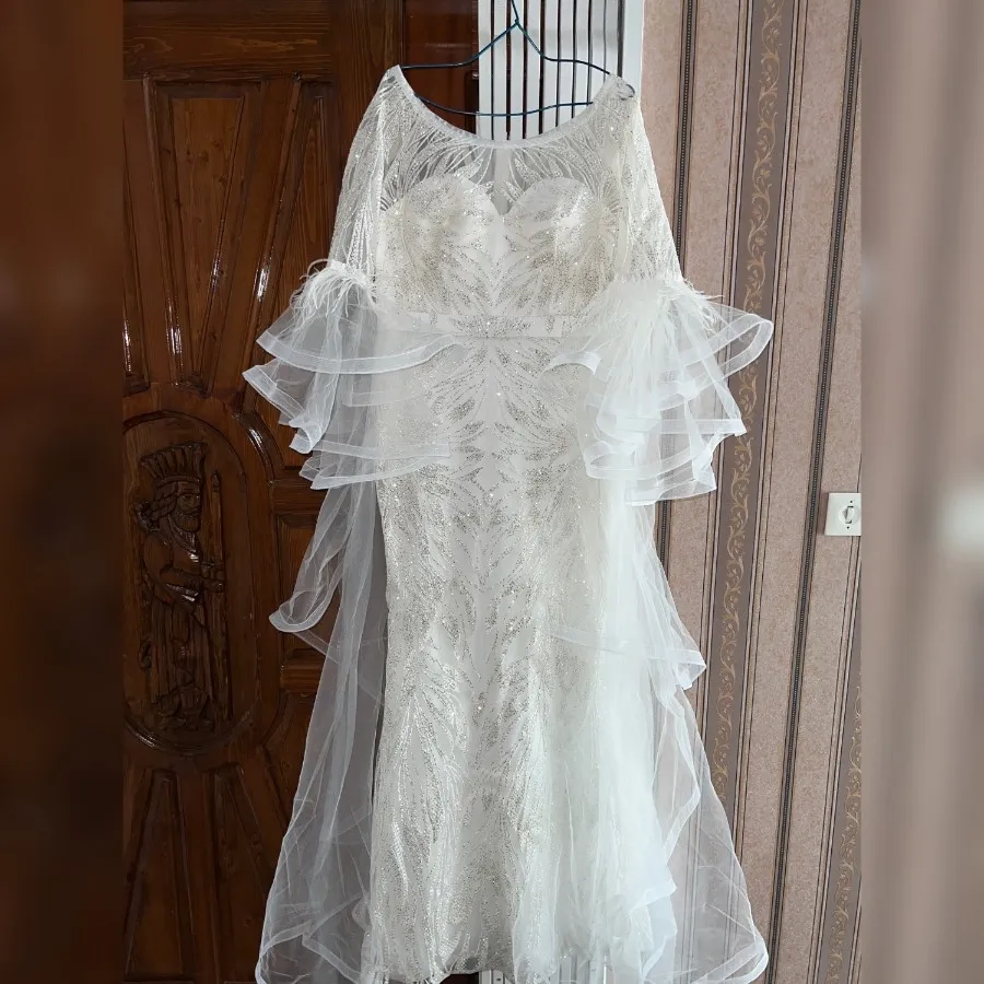 لباس عقد عروسی