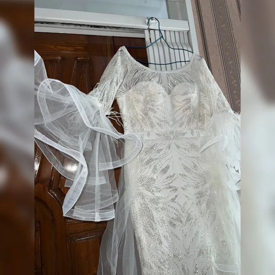 لباس عقد عروسی