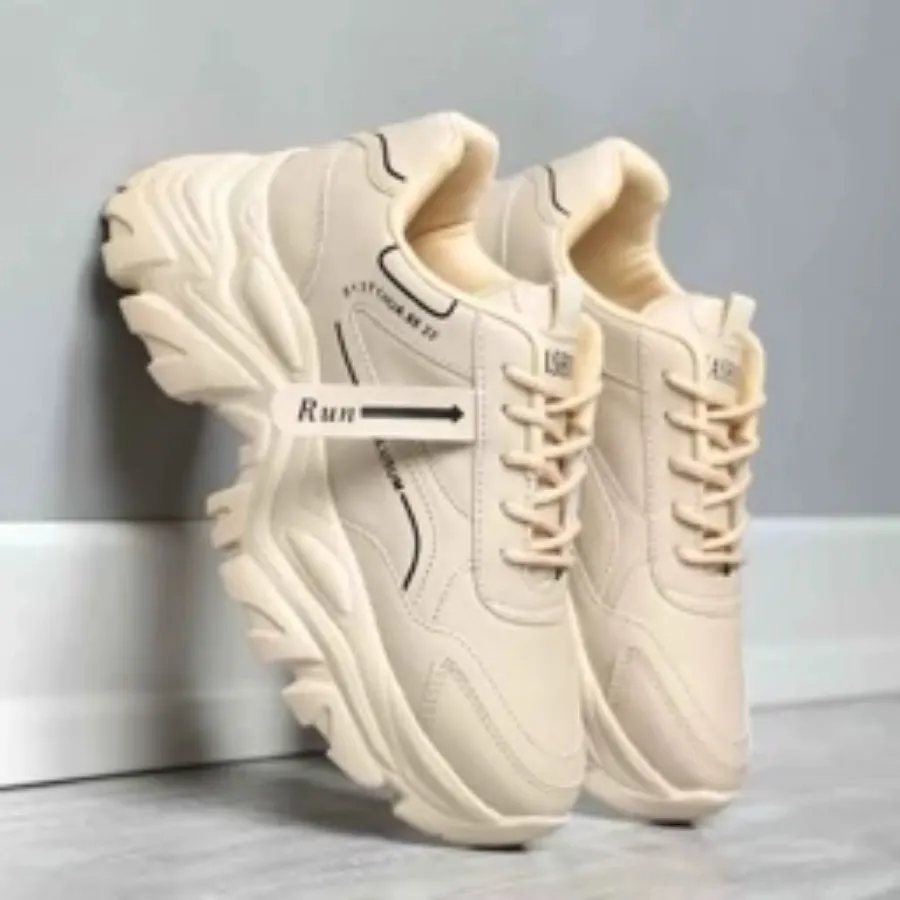 کتونی دخترانه فشیون RUN