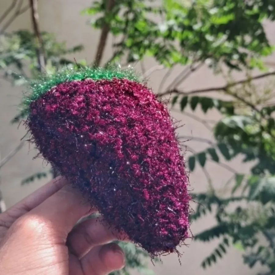 چارم بگ / اسکاچ توت فرنگی