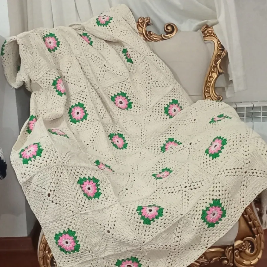 روتختی شال مبل