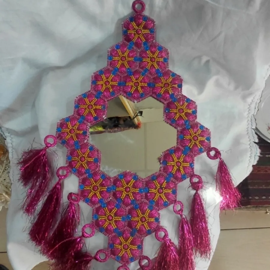آینه دکوراتیو
