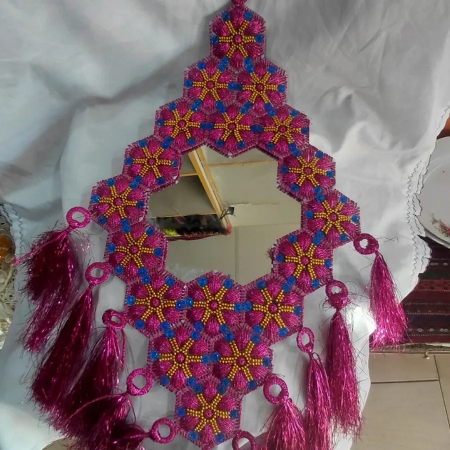 آینه دکوراتیو