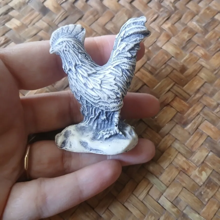 مجسمه خروس