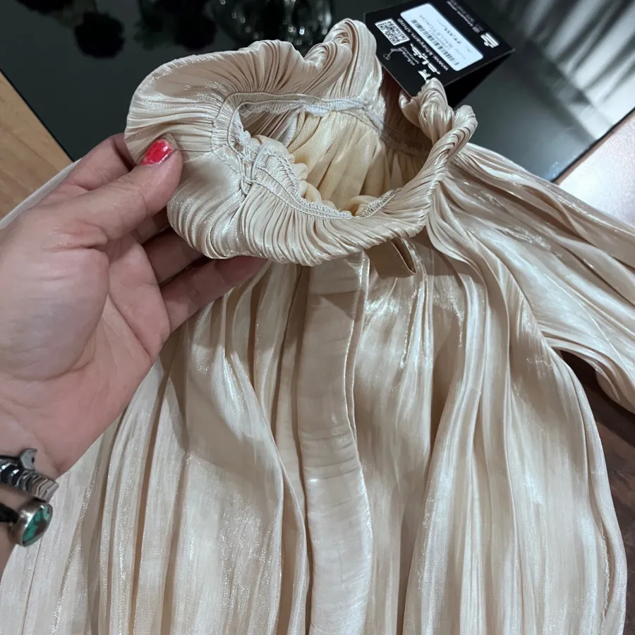 شومیز شیمر عروسکی