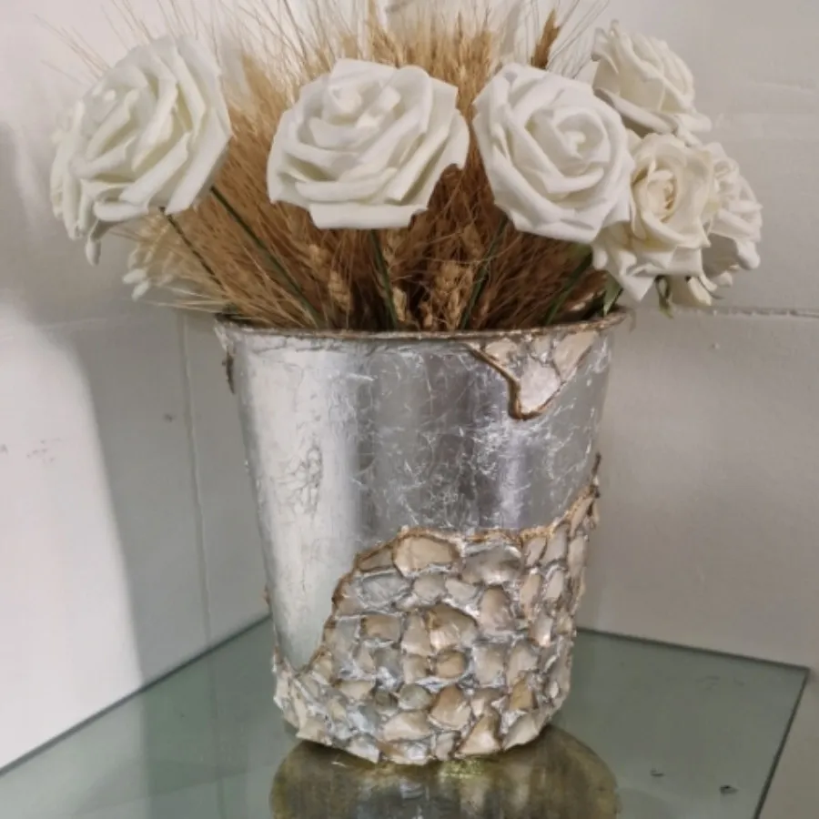 جعبه دستمال و سطل