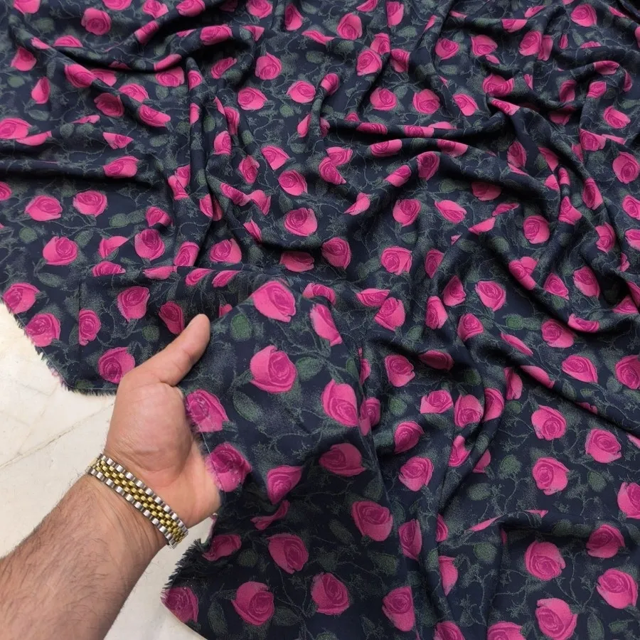 نخی کشمیر دیس شارژ دلمونا