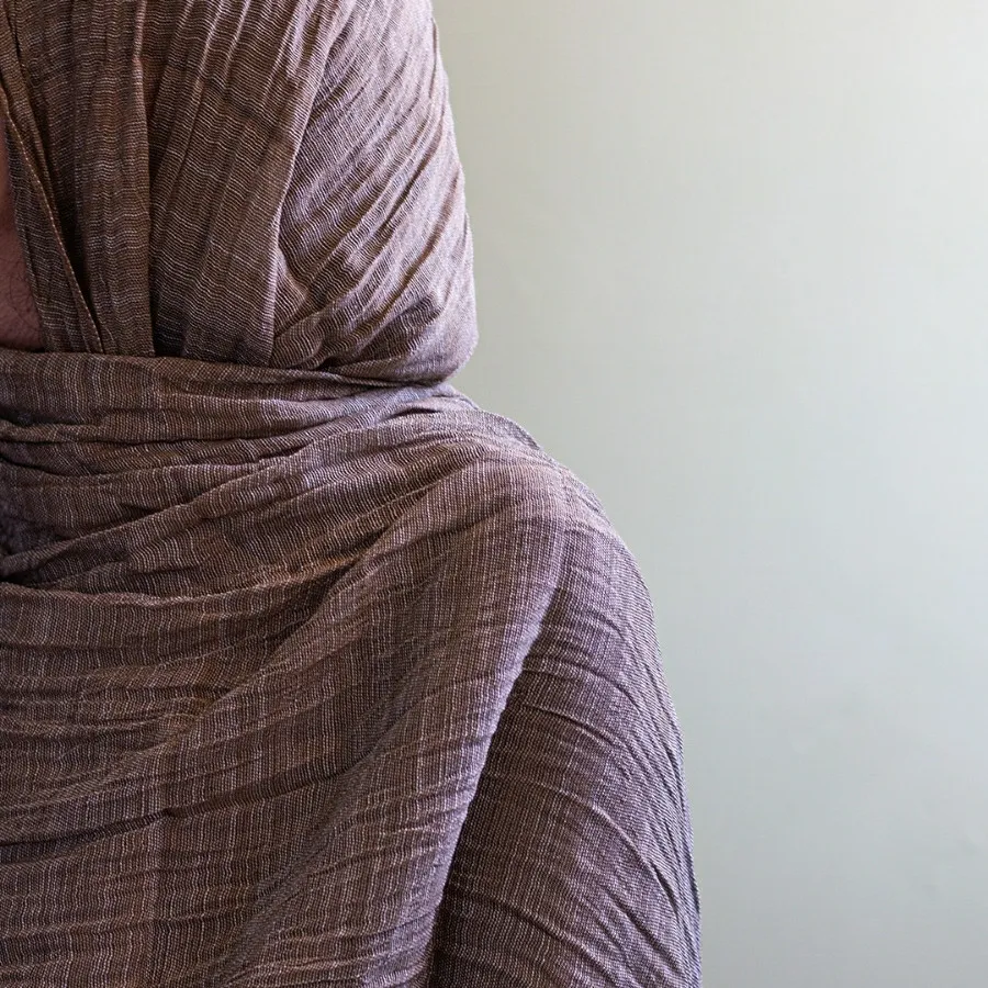 شال بهاری ریشه دار