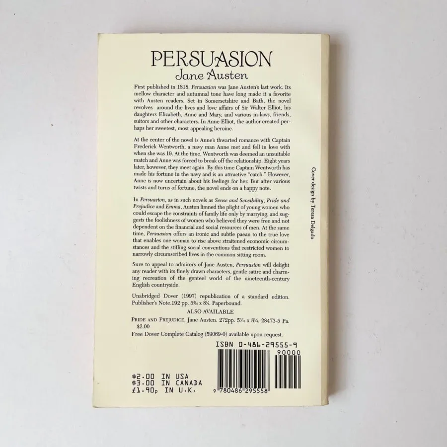 کتاب Persassion