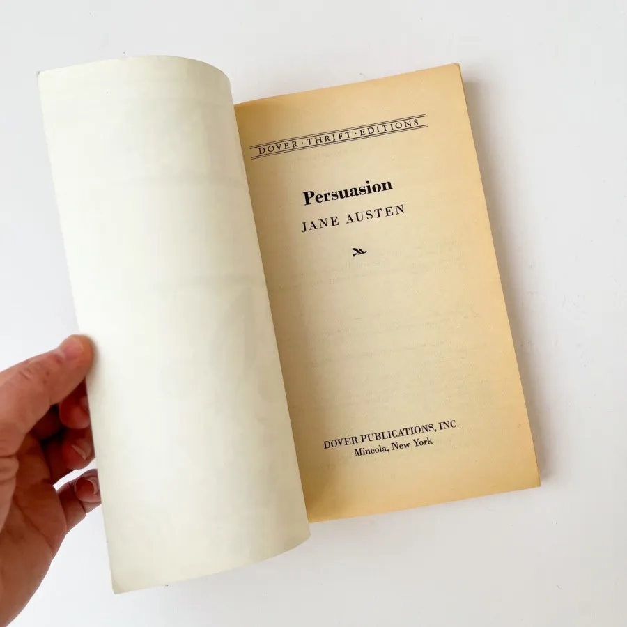 کتاب Persassion