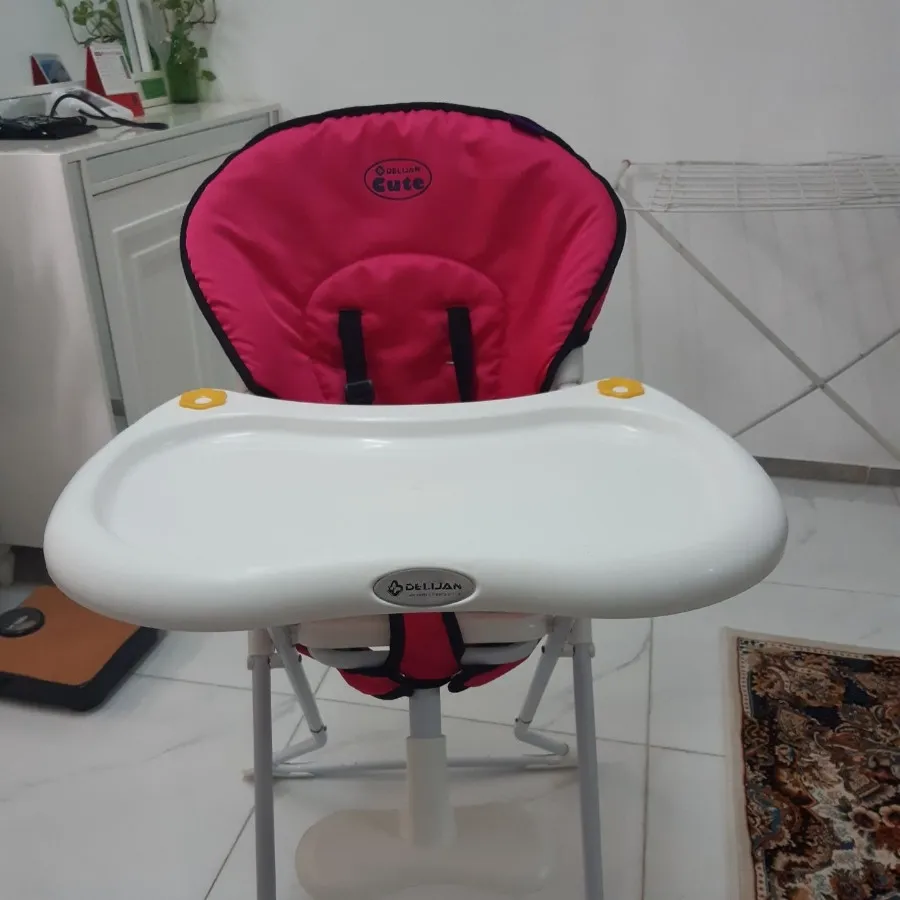 صندلی غذا کودک