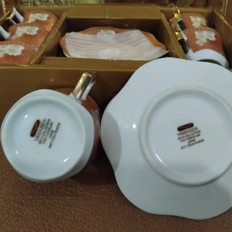 سرویس قهوه‌خوری یاماسن