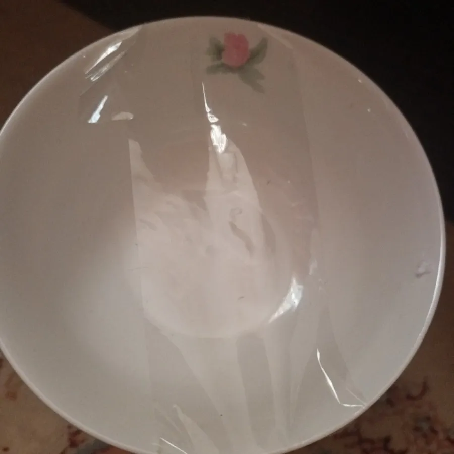 کاسه چینی ماست خوری نو