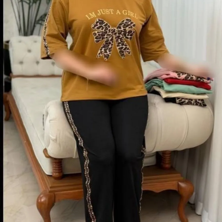 ست زنانه شیک و همه‌جا‌پوش