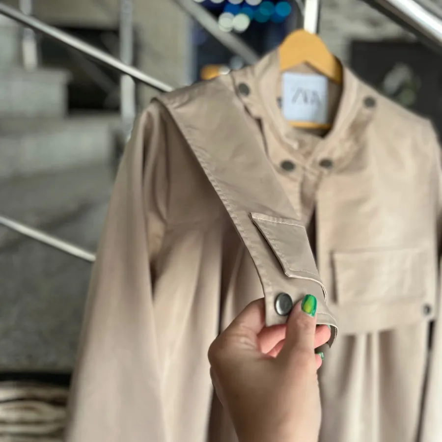 بارونی Zara
