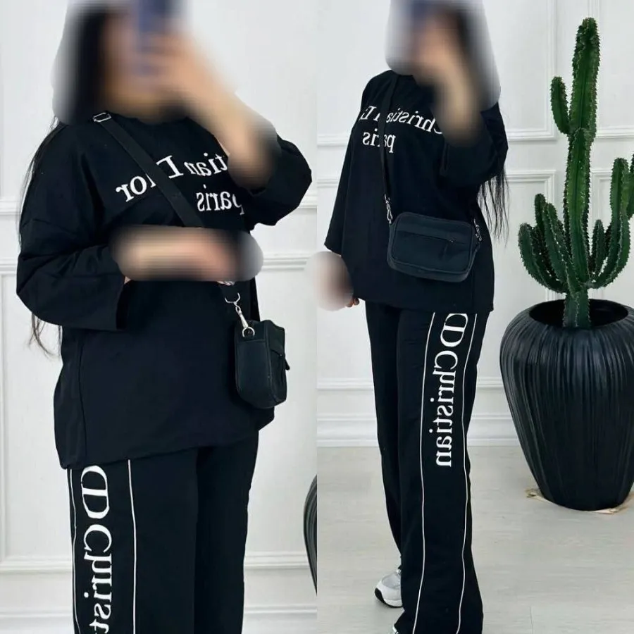 ست زنانه مدل کریستین