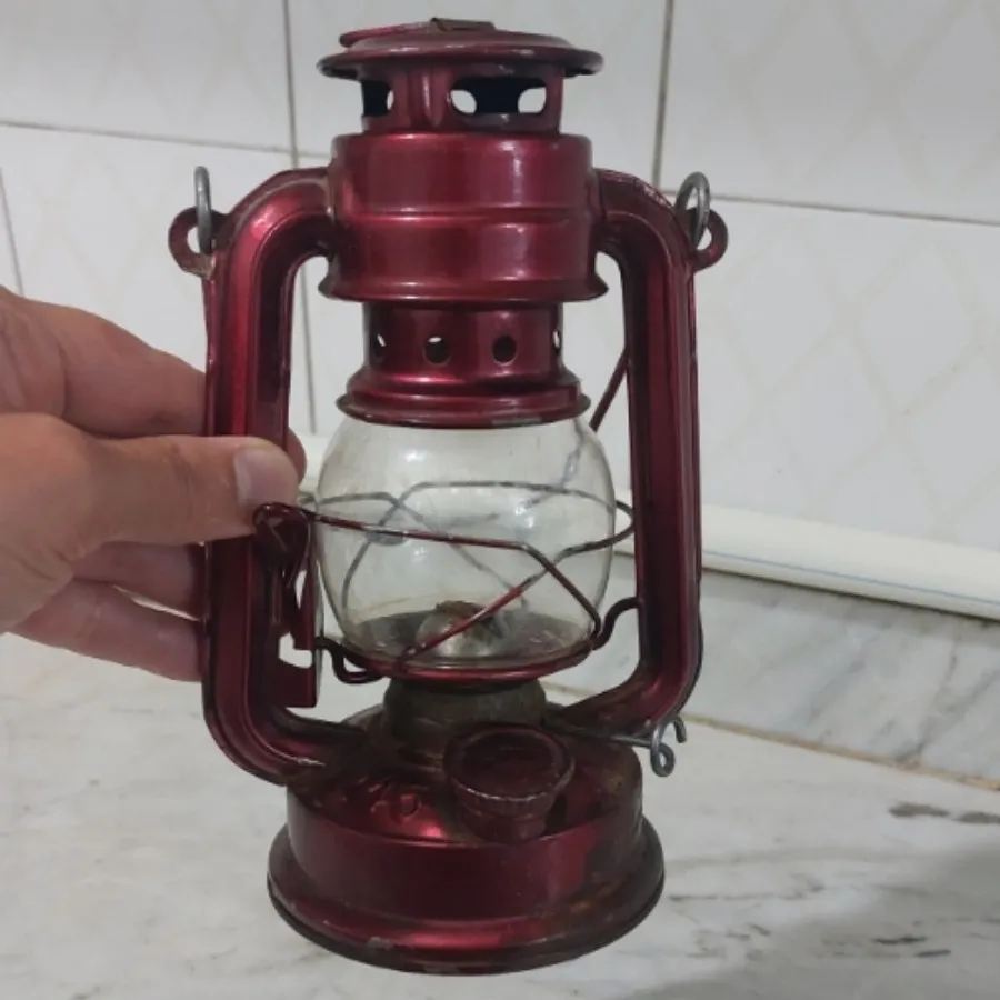 فانوس زرشکی