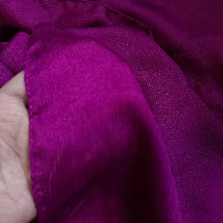 روسری بلند سرخابی جذاب