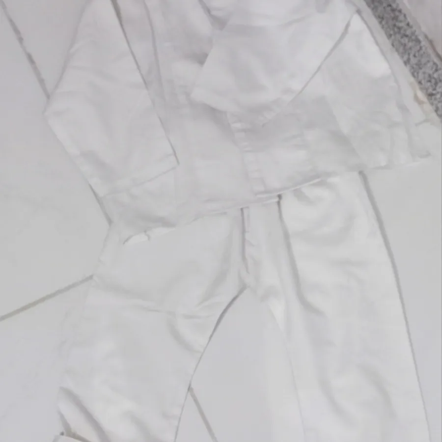 لباس رزمی بچه گانه