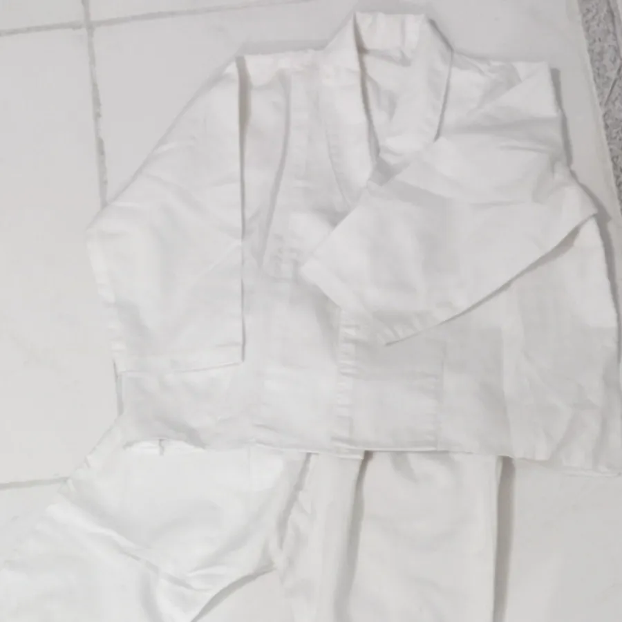 لباس رزمی بچه گانه