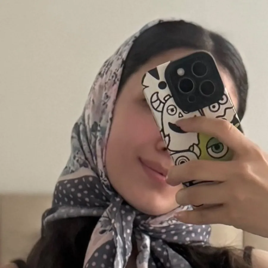 مینی اسکارف