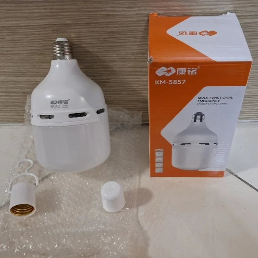 چراغ اضطراری شارژی چندکار