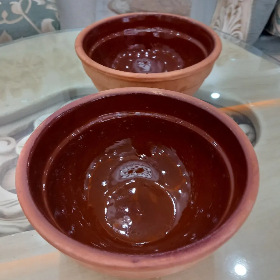 کاسه سفالی