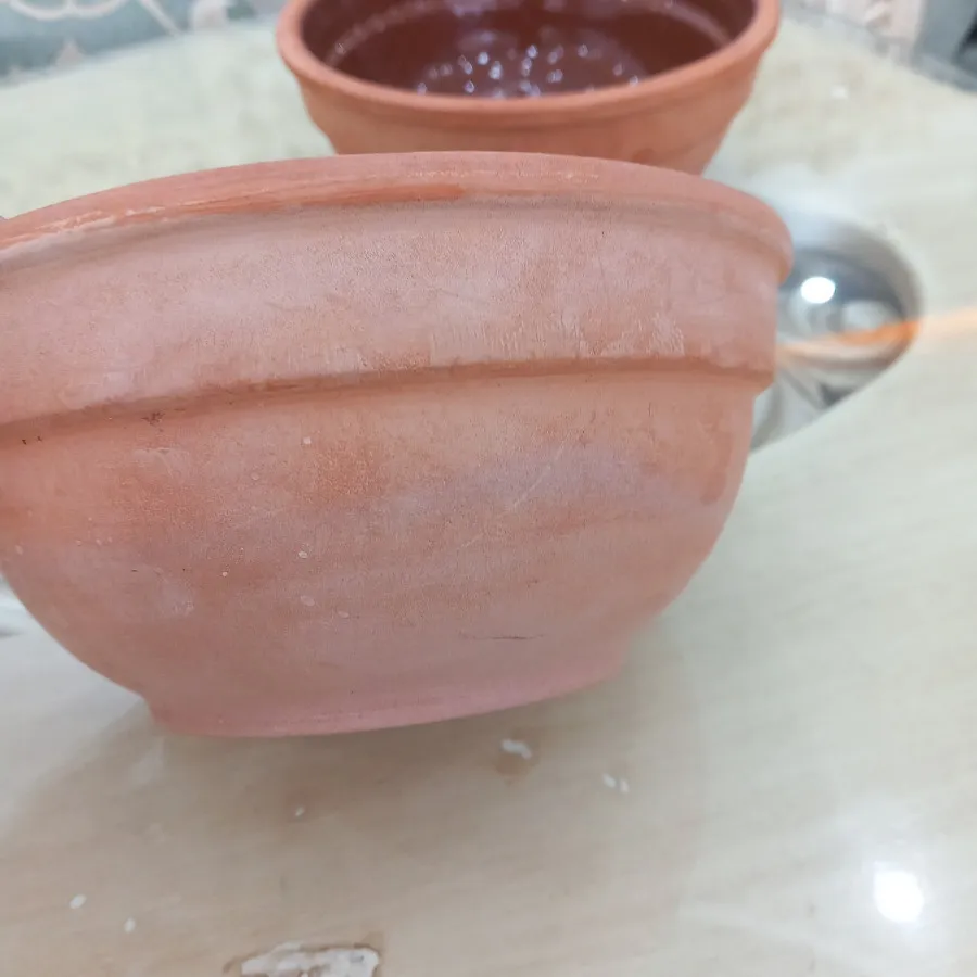 کاسه سفالی