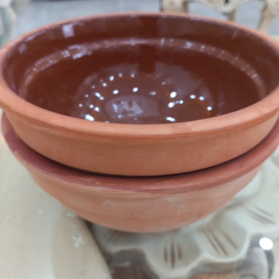 کاسه سفالی